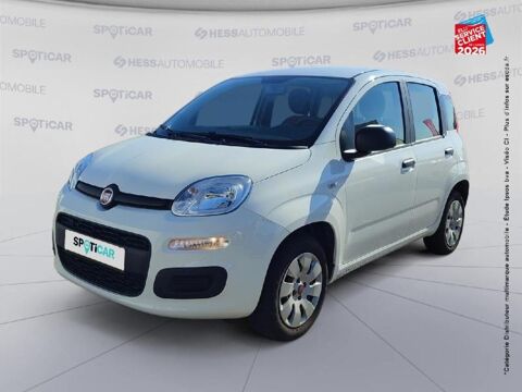 Fiat panda 1.2 8v 69ch