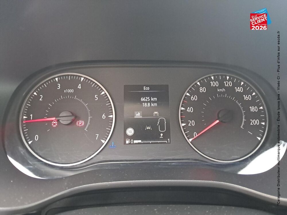 Sandero 1.0 TCe 90ch Stepway Extreme -24 2025 occasion 68000 Colmar