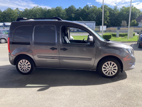 Citan fourgon 111 CDI LONG PRO 2021 occasion 28630 Nogent-le-Phaye