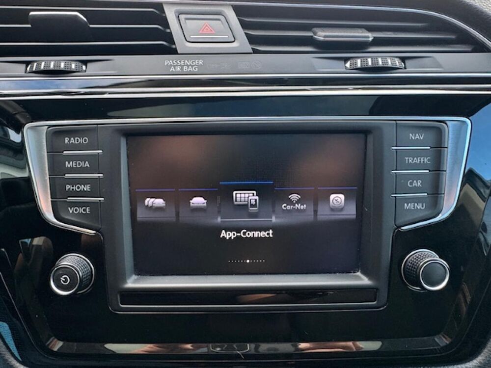 Touran 1.4 TSI 150ch BlueMotion Technology Sound DSG7 5 places 2017 occasion 56400 Brech