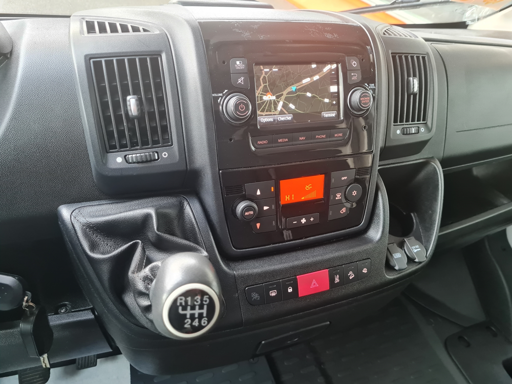 Jumper 30 L1H1 2.2 BLUEHDI 120 S&S DRIVER 2021 occasion 28630 Nogent-le-Phaye