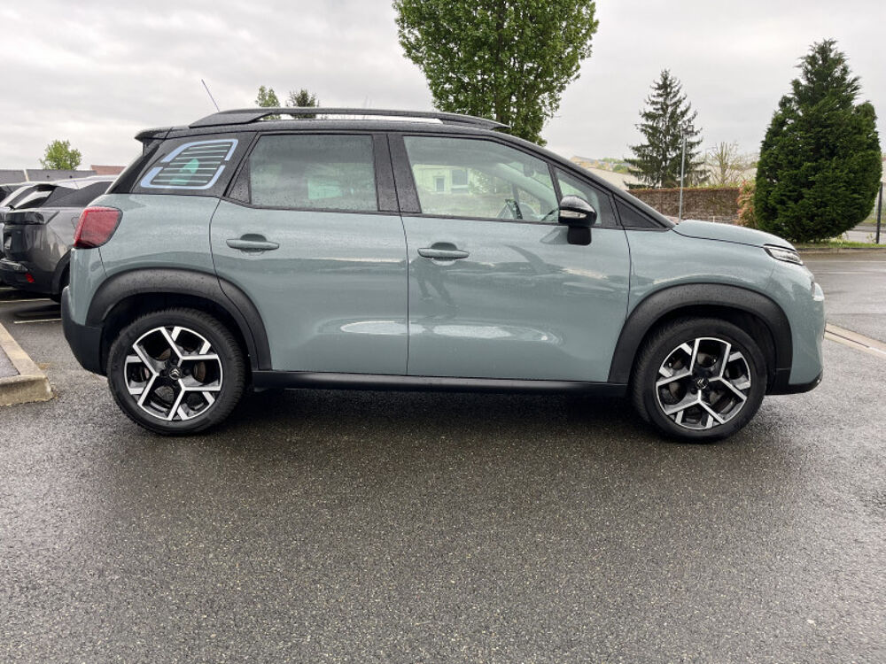 C3 Aircross PURETECH 130CH S&S SHINE PACK EAT6 2021 occasion 95310 Saint-Ouen-l'Aum&ocirc;ne