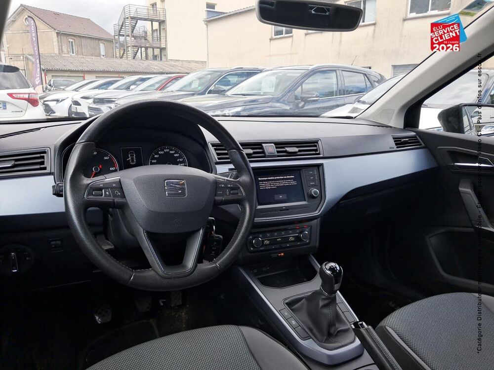 Arona 1.6 TDI 95ch Start/Stop Reference Euro6d-T 102g 2021 occasion 54400 Longwy