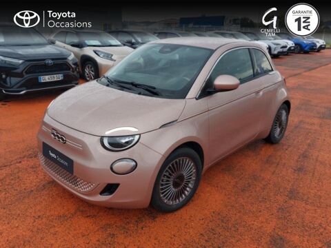 Annonce voiture Fiat 500 13890 €