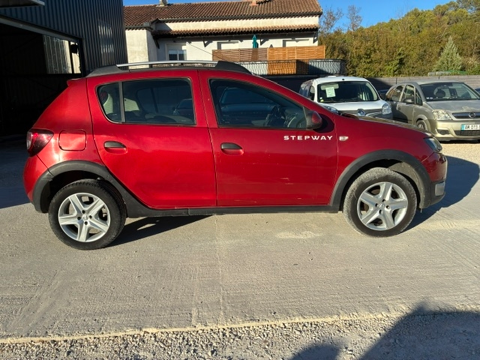 Sandero 0.9 TCE 90CH STEPWAY PRESTIGE 2013 occasion 30360 V&eacute;z&eacute;nobres