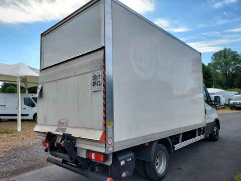 Daily 35C16H 3.0 CAISSE +HAYON 750KG 2024 occasion 60600 Clermont