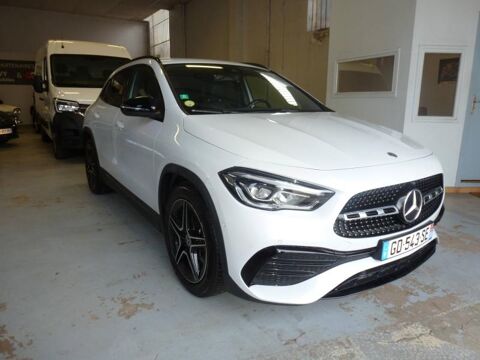 Classe GLA 220 d 190ch 4Matic AMG Line 8G-DCT 2021 occasion 42410 Chavanay