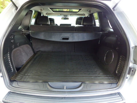 Grand Cherokee 3.6 V6 PENTASTAR 286CH FLEXFUEL OVERLAND BVA8 2012 occasion 77144 Mont&eacute;vrain