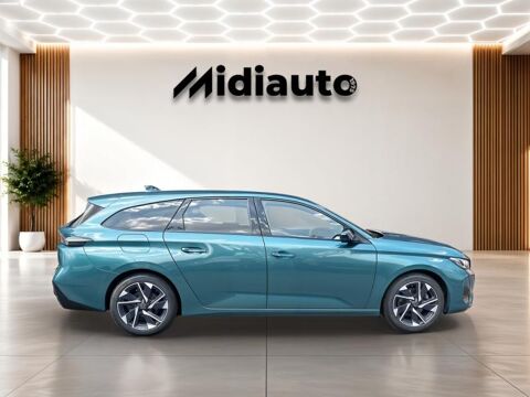308 SW 1.5 BlueHDi 130ch S&S Allure Pack 2022 occasion 28500 Vernouillet