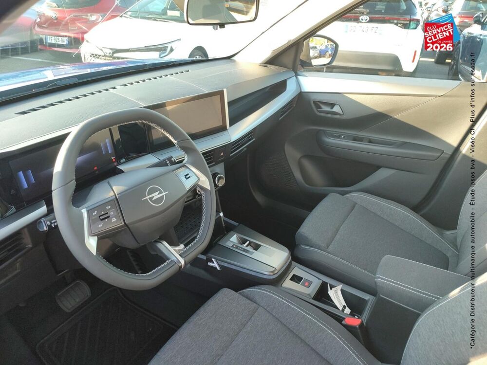 Frontera 1.2 Turbo Hybrid 110ch Edition e-DCT6 2026 occasion 90000 Belfort