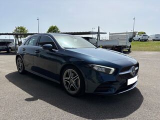Classe A 200 D 150CH AMG LINE 8G-DCT 2022 occasion 85400 Sainte-Gemme-la-Plaine