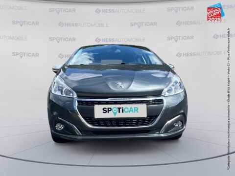 208 1.2 PureTech 82ch Allure 5p 2017 occasion 08200 Sedan