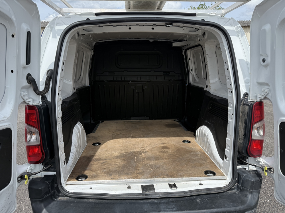 Partner STANDARD 1000KG BLUEHDI 130CH S&S PREMIUM 2020 occasion 70210 Montdor&eacute;