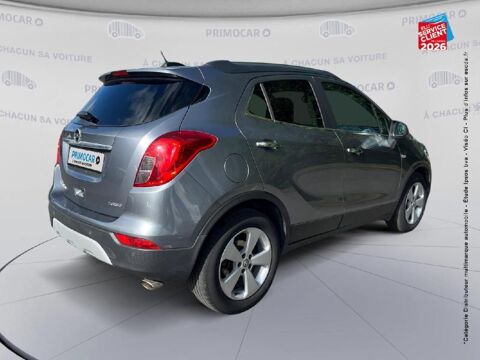 Mokka 1.4 Turbo 140ch Elite 4x2 BVA 2017 occasion 08000 Charleville-M&eacute;zi&egrave;res