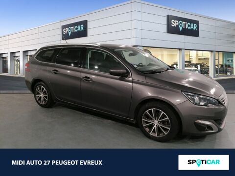 308 SW 1.2 PureTech 130ch Allure S&S 2017 occasion 27000 Évreux