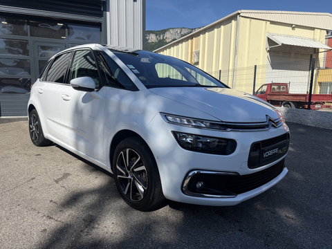 C4 Spacetourer BLUEHDI 130CH S&S BUSINESS + E6.D-TEMP/ 2 EME MAIN / TOUTES 2019 occasion 38340 Voreppe