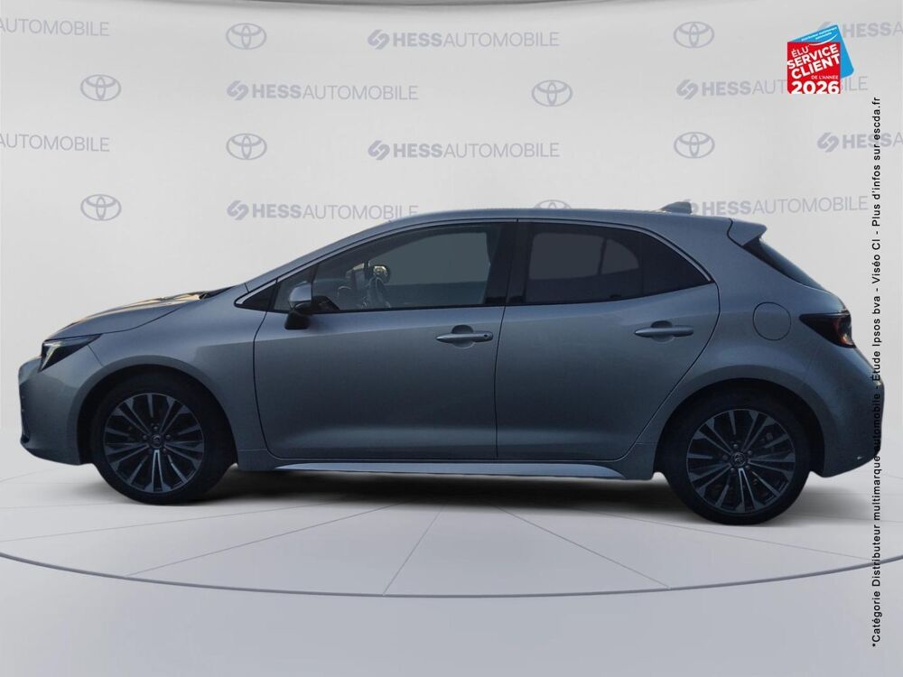 Corolla 1.8 140ch Design MY24 2025 occasion 57100 Thionville
