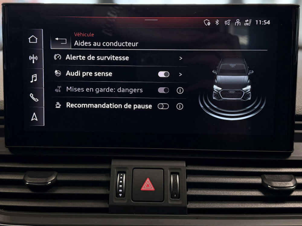 Q5 40 TDI MILD HYBRID 204CH BUSINESS EXECUTIVE QUATTRO S TRONIC 2021 occasion 57350 Stiring-Wendel