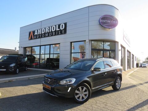 Volvo XC60 D4 190CH SIGNATURE EDITION GEARTRONIC 2017 occasion Muret 31600