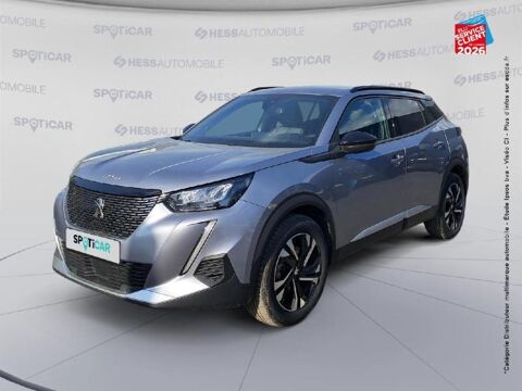Annonce voiture Peugeot 2008 15499 €