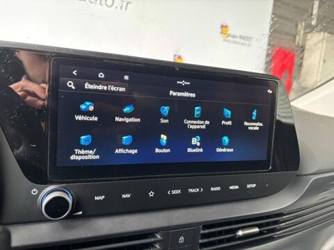 Bayon 1.0 T-GDi 100ch Intuitive 2025 occasion 78310 Coigni&egrave;res