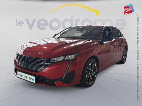 Peugeot 308 1.5 BlueHDi 130ch S&S Allure EAT8 2024 occasion Franois 25770