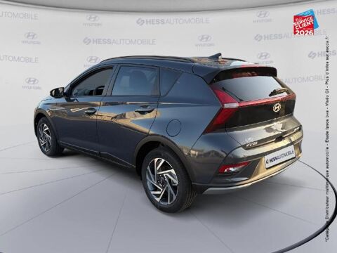 Bayon 1.0 T-GDi 100ch Intuitive DCT-7 2026 occasion 67800 Bischheim