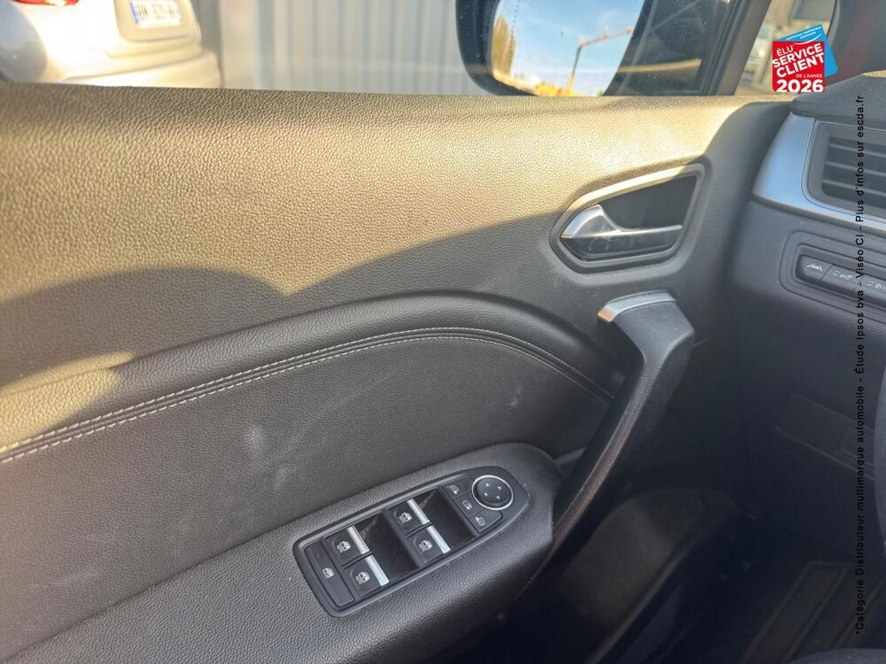 Captur 1.6 E-Tech hybride 145ch Techno 2023 occasion 68300 Saint-Louis
