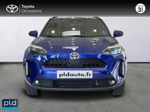 Yaris Cross 130h Design MC24 2025 occasion 13400 Aubagne