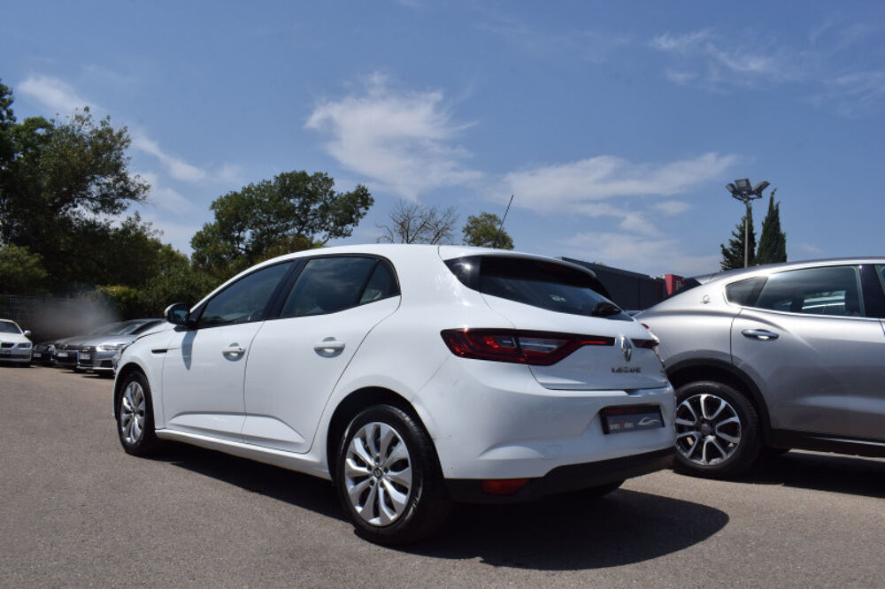 Megane IV 1.5 DCI 110CH ENERGY BUSINESS 2017 occasion 34740 Vendargues
