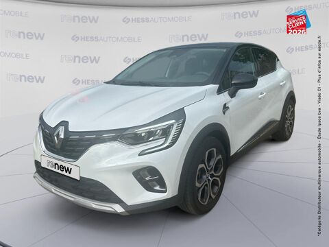 Annonce voiture Renault Captur 18999 €