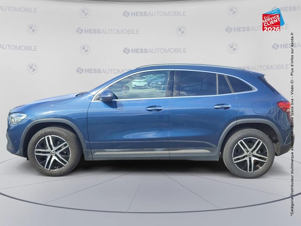 Classe GLA 200 d 150ch Progressive Line 8G-DCT 2022 occasion 68390 Sausheim