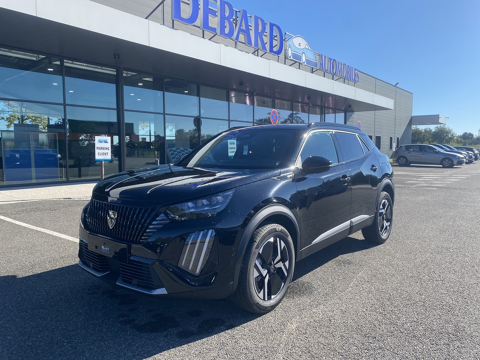 Peugeot 2008 1.2 HYBRID 145CH GT E-DCS6 2025 occasion Albi 81000