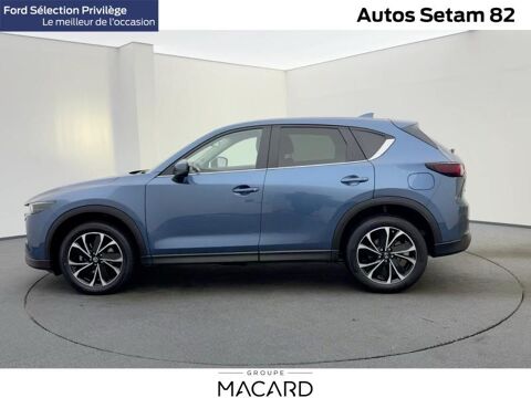 Annonce voiture Mazda CX-5 34980 
