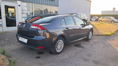 Laguna III 1.5 DCI 110CH FAP BLACK EDITION CHAMPION ECO&sup2; 2011 occasion 50720 Barenton