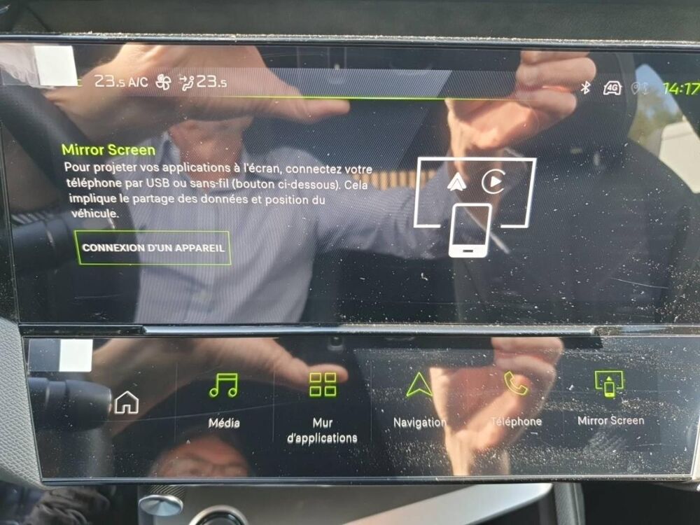 308 1.2 Hybrid 145ch GT e-DCS6 2026 occasion 56400 Brech