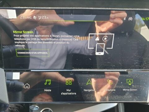 308 1.2 Hybrid 145ch GT e-DCS6 2026 occasion 56400 Brech