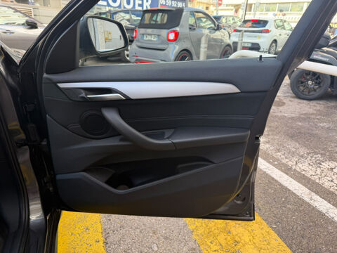 X1 (F48) XDRIVE20DA 190CH LOUNGE 2019 occasion 06400 Cannes