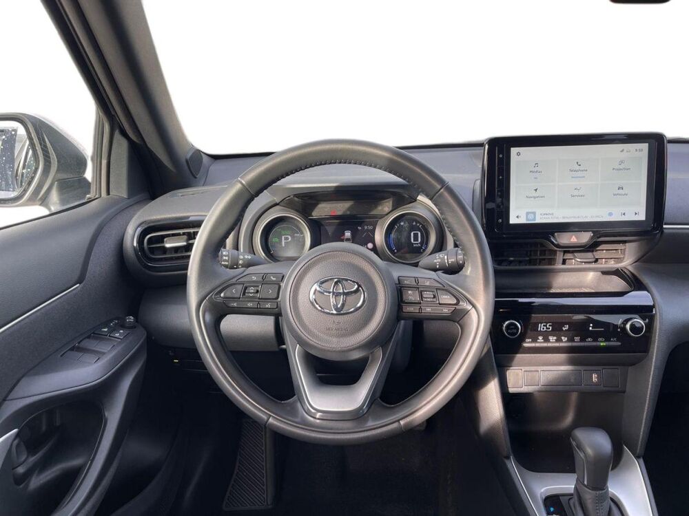Yaris Cross 116h Design MY22 2023 occasion 13400 Aubagne