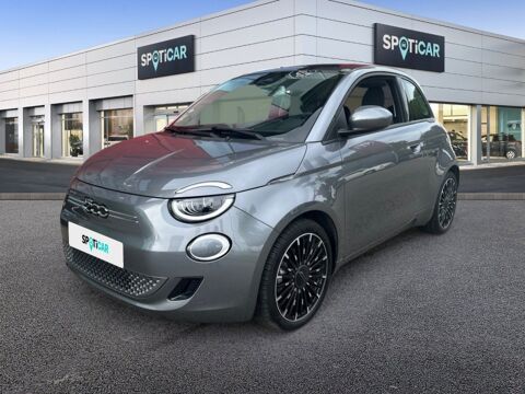 Fiat 500 e 118ch Icône Plus (Pack Magic Eye) 2022 occasion Montpellier 34070