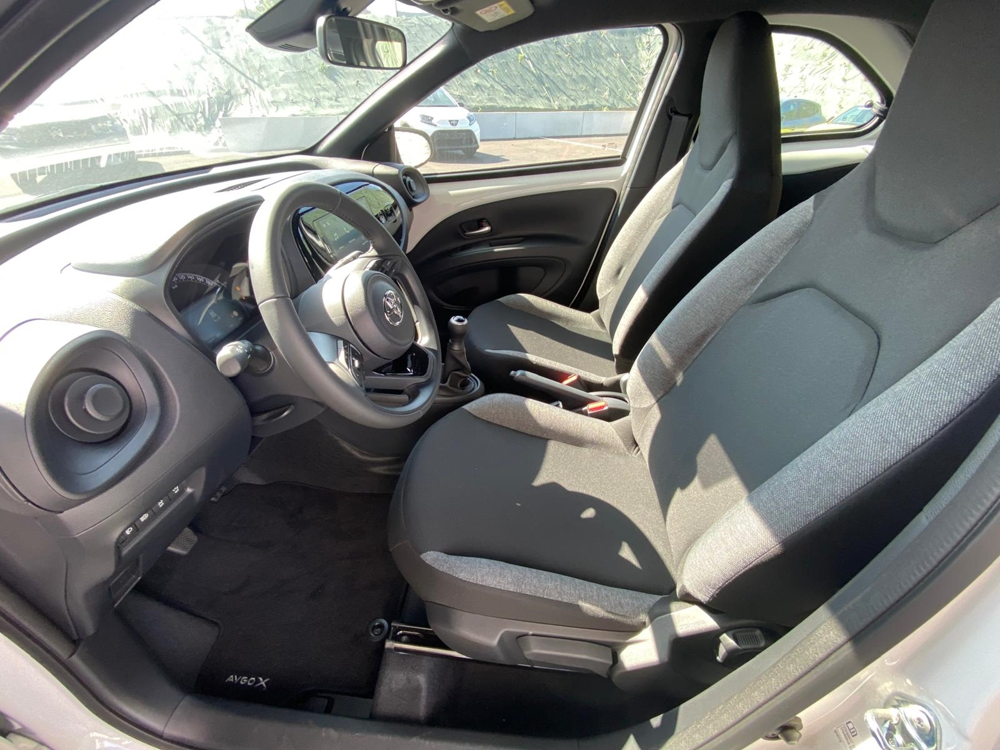 Aygo 1.0 VVT-I 72CH DYNAMIC MY24 2025 occasion 82370 Campsas