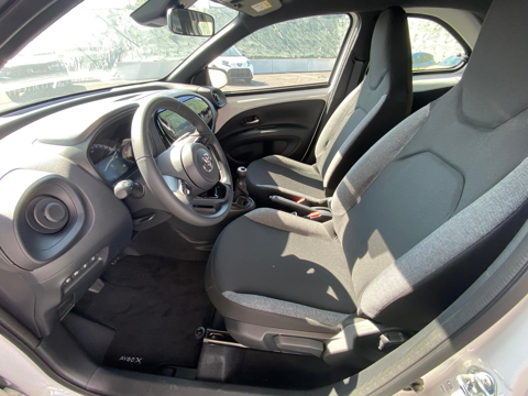 Aygo 1.0 VVT-I 72CH DYNAMIC MY24 2025 occasion 82370 Campsas
