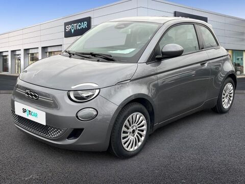 Fiat 500 e 118ch Icône Plus 2023 occasion Béziers 34500