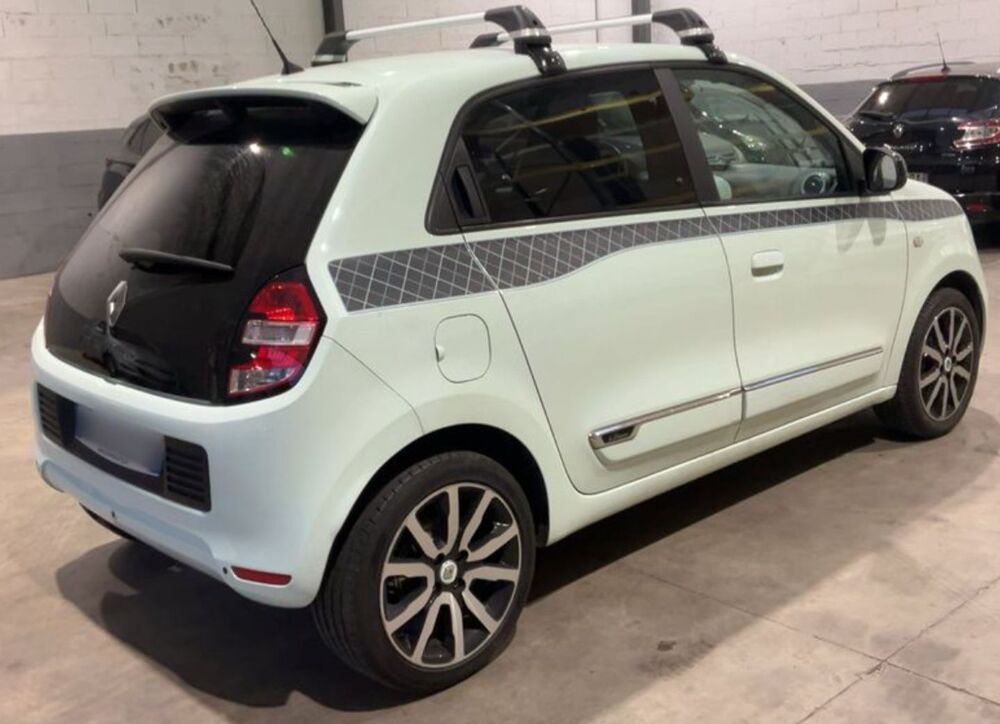 Twingo III 1.0 SCE 70CH STOP&START LA PARISIENNE EDC 2017 occasion 06400 Cannes