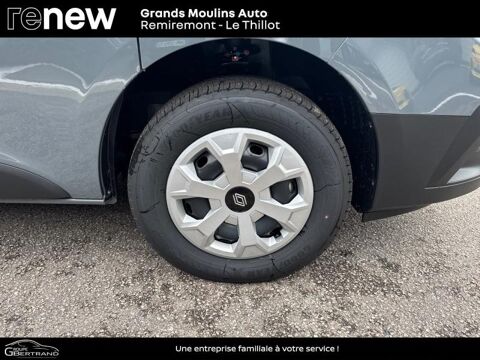 Trafic combi 2.0 Blue dCi 150ch Evolution auto -25 2026 occasion 88160 Le Thillot