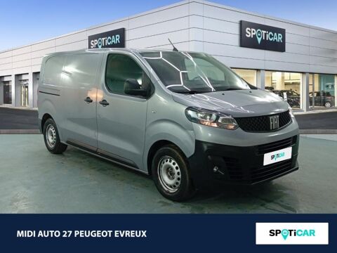 Scudo M 2.0 BlueHDi 145ch EAT8 / TVA RECUP / 16 650&curren; HT 2023 occasion 27000 &Eacute;vreux