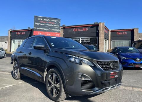 Peugeot 3008 2.0 BLUEHDI 180CH GT S&S EAT6 2017 occasion Méteren 59270