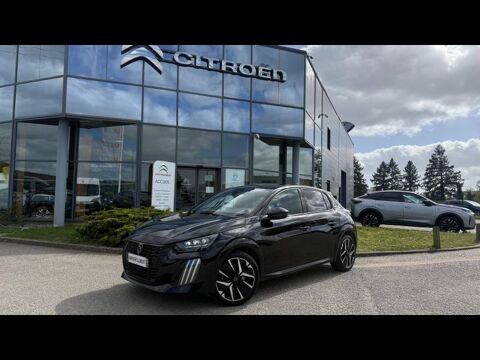 Annonce voiture Peugeot 208 17990 €