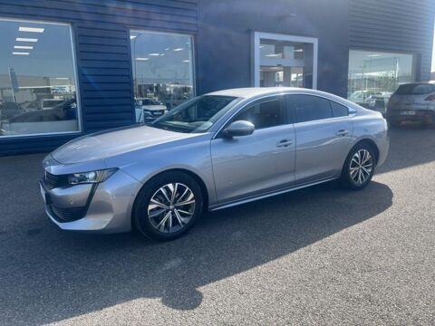 Peugeot 508 PureTech 130ch S&S Allure Pack EAT8 2021 occasion Montauban 82000