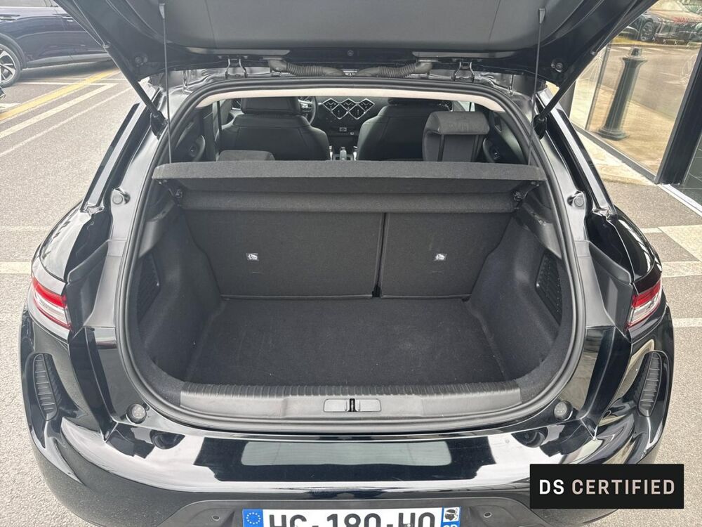 DS3 1.2 Hybride 136ch Etoile 2025 occasion 62000 Arras